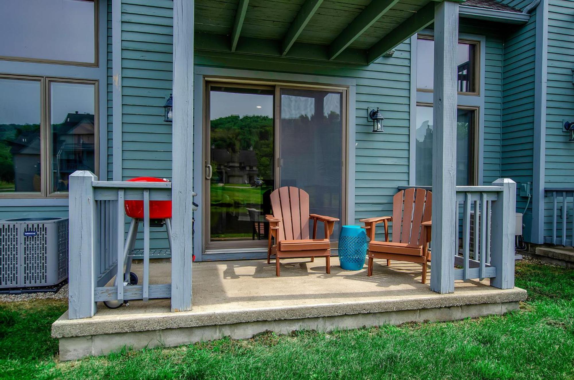 Family Townhouse With Fireplace Ellicottville Exterior foto