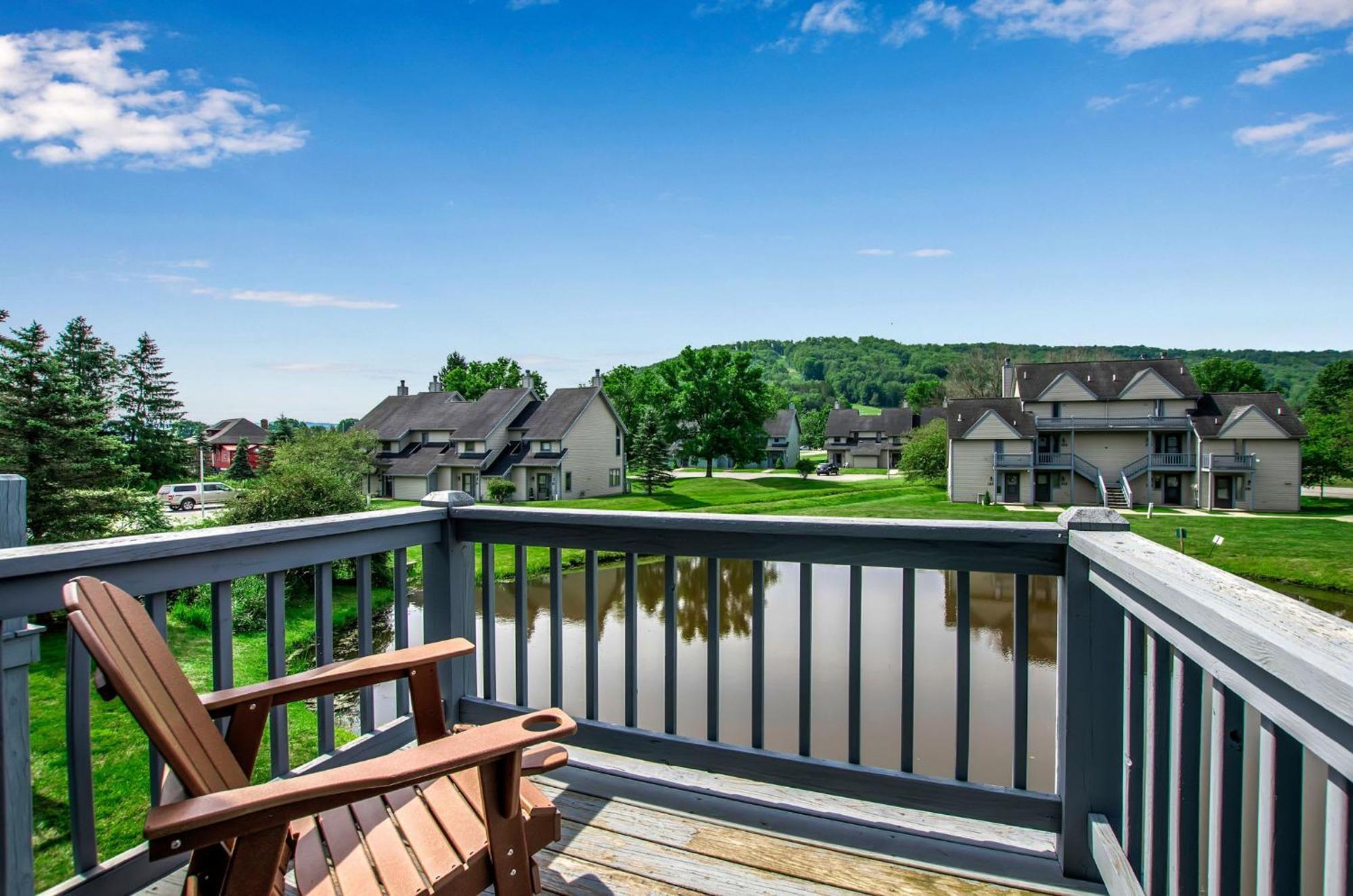 Family Townhouse With Fireplace Ellicottville Exterior foto