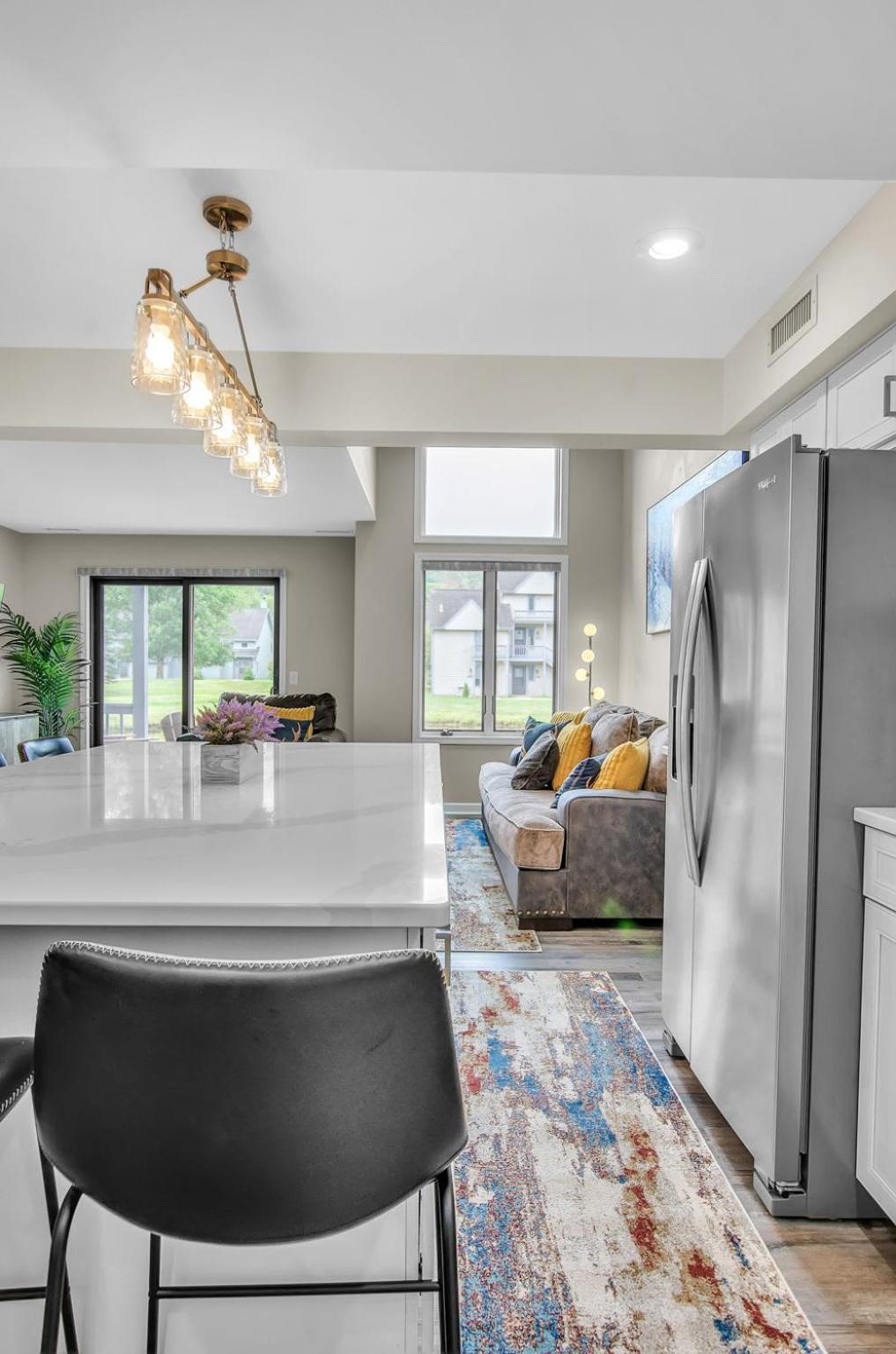 Family Townhouse With Fireplace Ellicottville Exterior foto